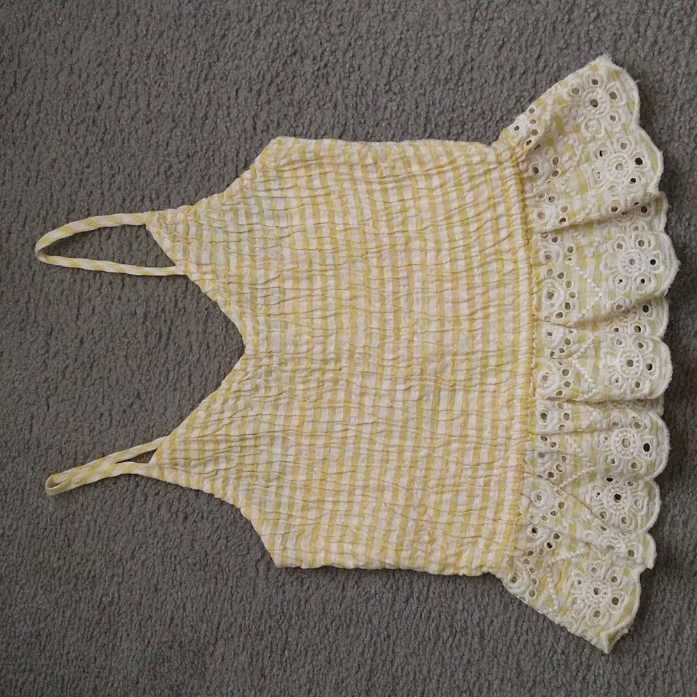 Sim & Sam Tank Top